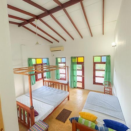 Summer Lodge-Tangalle Luaran gambar