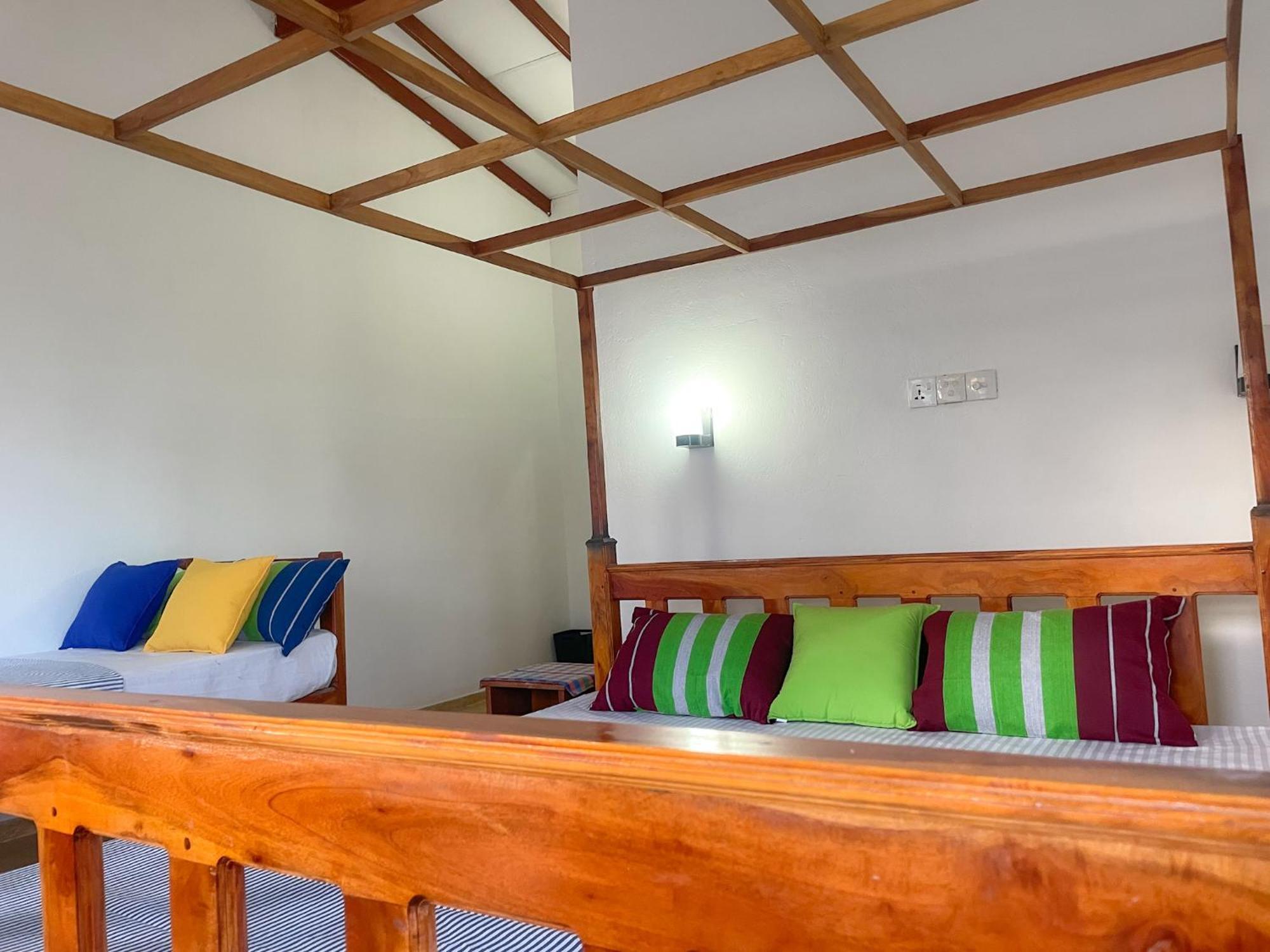 Summer Lodge-Tangalle Luaran gambar