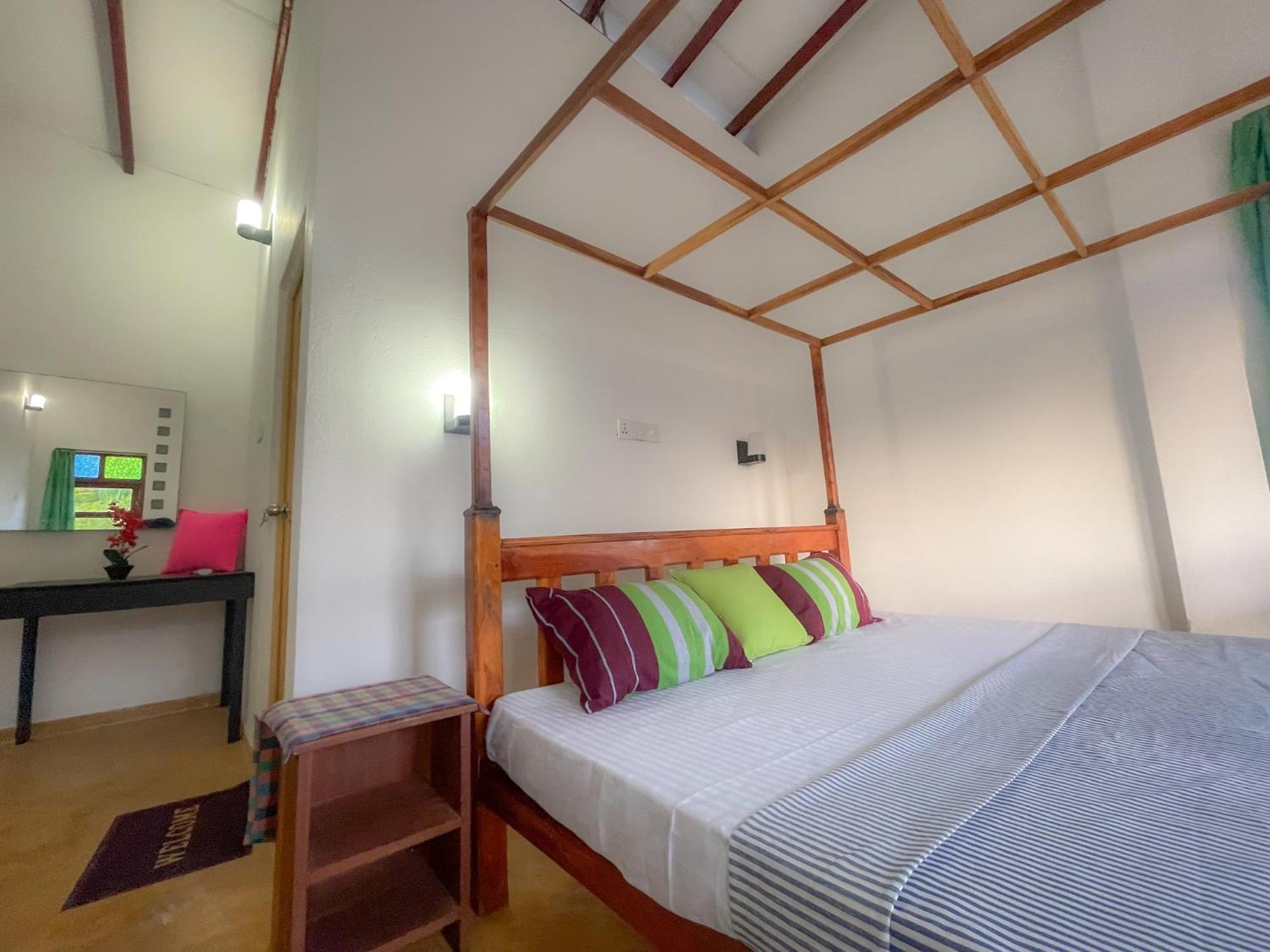 Summer Lodge-Tangalle Luaran gambar