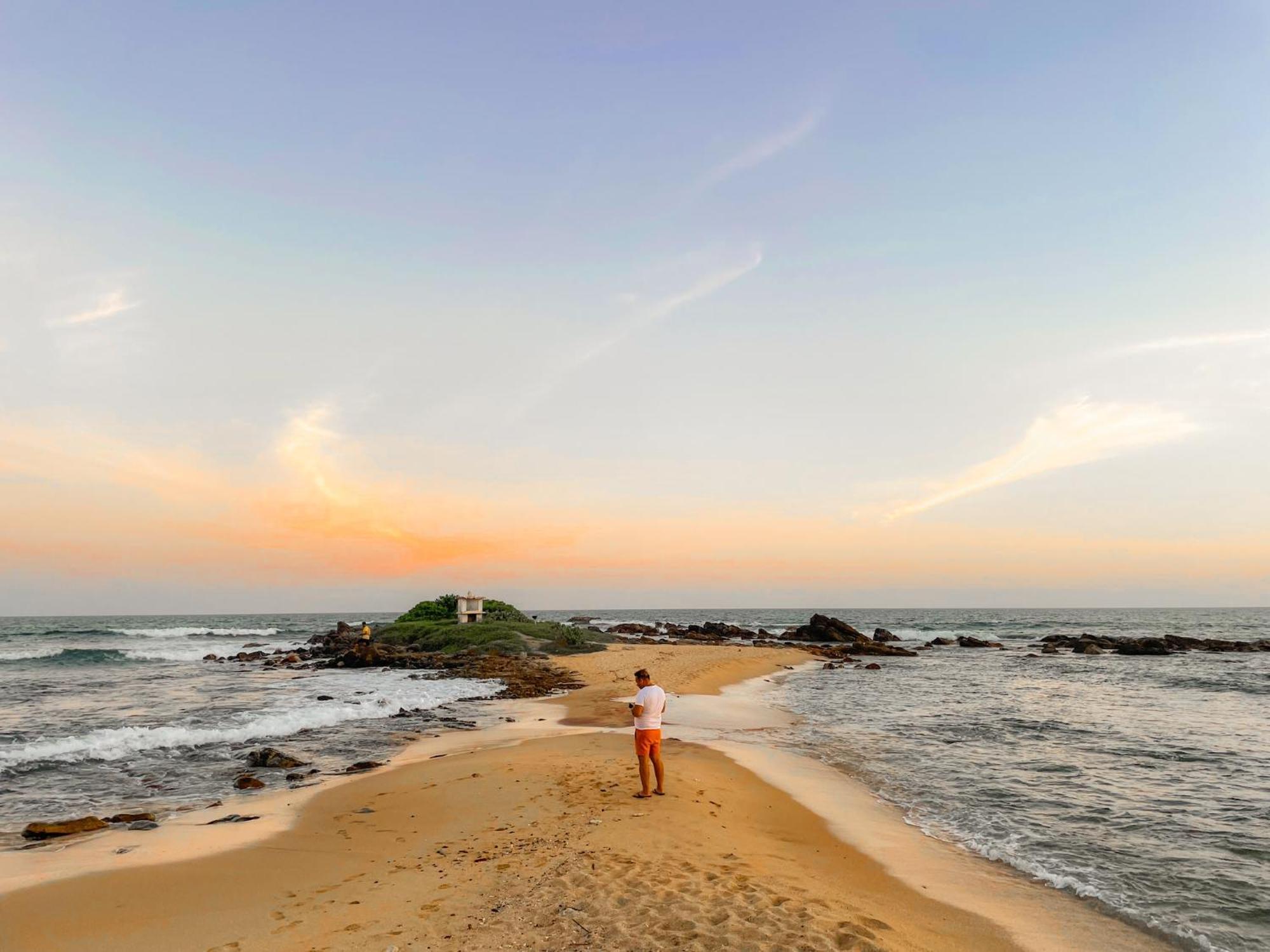 Summer Lodge-Tangalle Luaran gambar