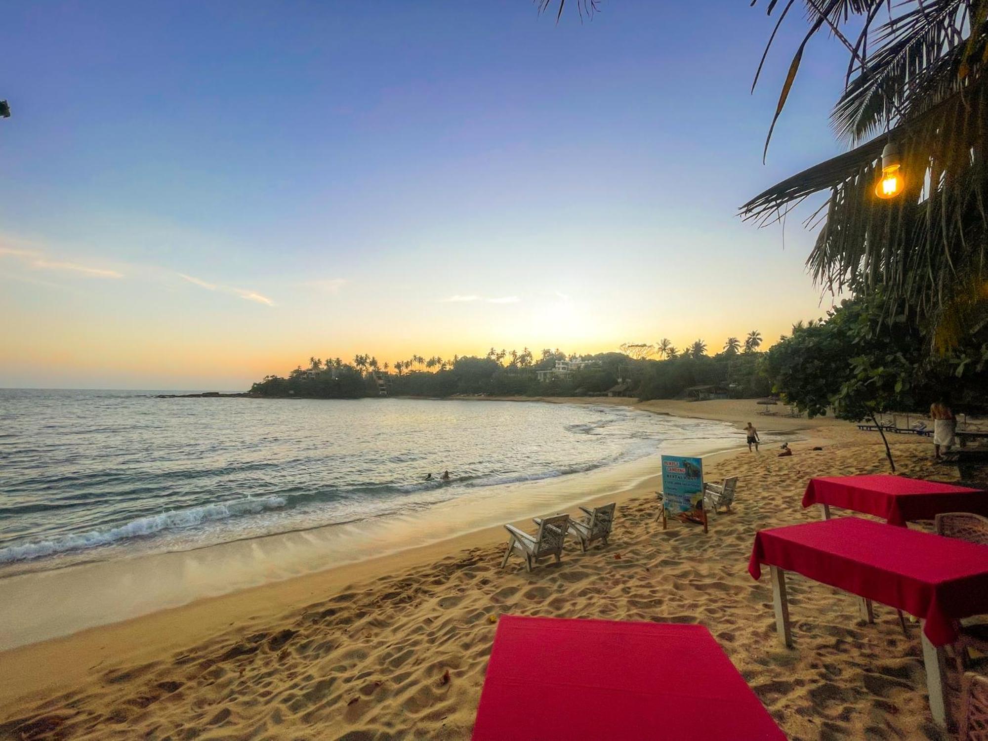 Summer Lodge-Tangalle Luaran gambar