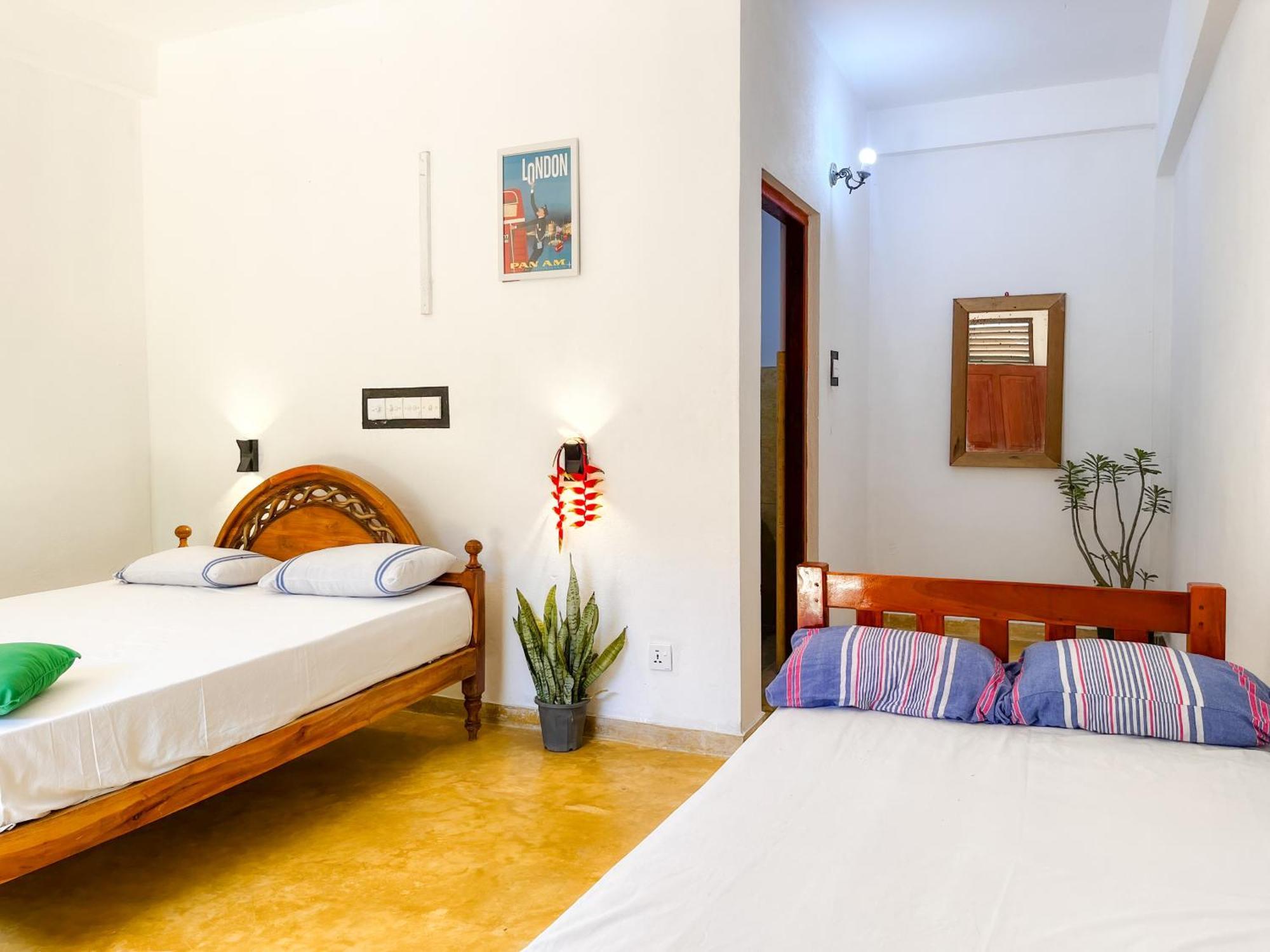 Summer Lodge-Tangalle Luaran gambar